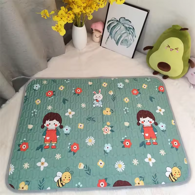 Многоразовая пеленка Pelushka Meadow Friends Pelushka