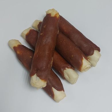 Лакомство для собак UniQ PETS Мясо баранины на толстых сыромятных палочках 15см UniQ PETS