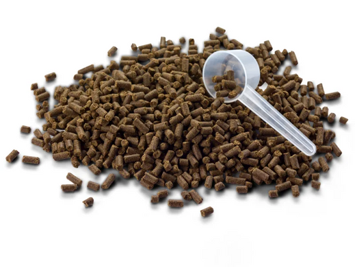 Мультивитаминный комплекс LUPO Krauter Pellets (пеллеты) Luposan
