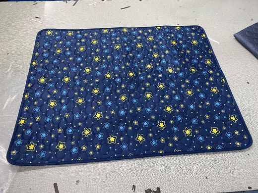 Многоразовая пеленка для собак Pelushka Starry Pup Pelushka