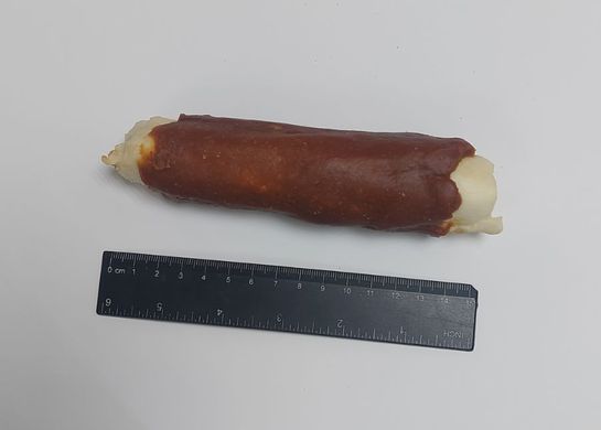 Лакомство для собак UniQ PETS Мясо баранины на толстых сыромятных палочках 15см UniQ PETS
