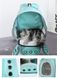 Рюкзак-переноска для котів Voyager Pet LVB2022