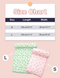 Охолоджуюча підстилка з подушкою Derby Ice Silk Summer Pet Cooling Mat Strawberry для домашніх тварин, 40х60 см