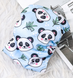 Многоразовый подгузник-пояс для кобеля Derby Sweet Panda, XS, 20-23 см