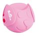 Силиконовая сумка для лакомств BGCTM Fanny Pack, Розовый