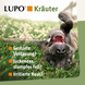 Мультивитаминный комплекс LUPO Krauter Pellets (пеллеты), 375 г, Пеллеты