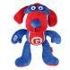 Іграшка для собак Agent Gigwi Плюшева Собака з пищалкою і тенісним м'ячем 28 см, Large