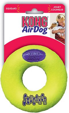 Іграшка для собак KONG Air Dog Donut "Пончик" KONG