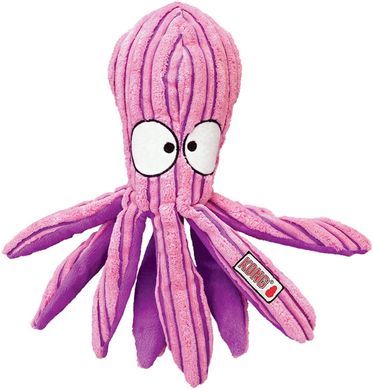 Мягкая игрушка для собак KONG CuteSeas Octopus KONG