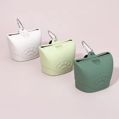 Силиконовая сумка для лакомств Derby Pet snack bag Derby