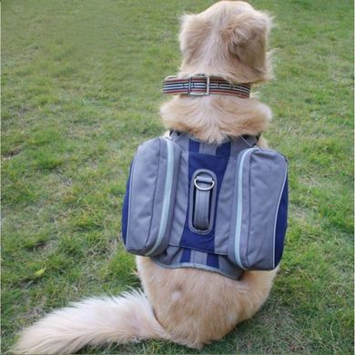 Сумка-сідло для собак Voyager Pet Dog Bagpack Voyager Pet
