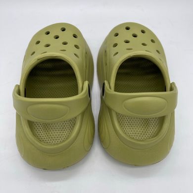 Дитячі сабо Green Baby (джибітси в асортименті)