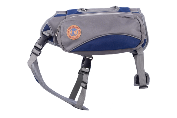 Сумка-седло для собак Voyager Pet Dog Bagpack Voyager Pet