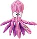 М'яка іграшка для собак KONG CuteSeas Octopus, Small