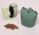 Силиконовая сумка для лакомств Derby Pet snack bag, Зелёный