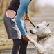 Силиконовая сумка для лакомств Derby Pet snack bag, Персиковый