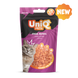 Ласощі для котів Uniq PETS CAT SNACKS MIMI Рибні шматочки, лосось, 50 г