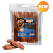Лакомство для собак UniQ PETS Стики с кониной и говядиной, говядина, конина, 500 г, Упаковка производителя