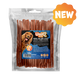Лакомство для собак UniQ PETS Стики с кониной и говядиной, говядина, конина, 500 г, Упаковка производителя
