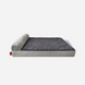 Лежанка для собак крупных пород Люпосанчик BS-PB-038XXL, 2XL, 130&times;93&times;10 см
