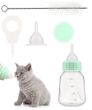 Набір для годування цуценят і кошенят Pet Nursing Bottle Kit Derby