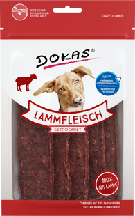 Снеки из ягненка Dokas