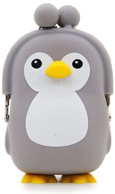 Силіконова сумка для ласощів YINARONG Penguin