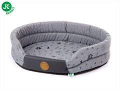 Ліжко для собак JK Animals Grey Lux JK Animals