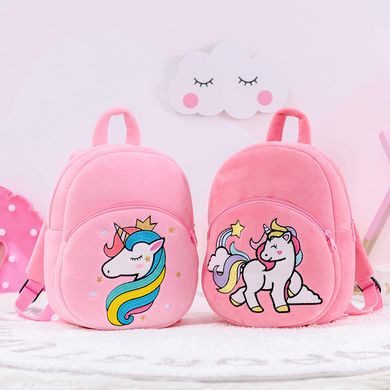 Дитячий рюкзак Lazada Pink Unicorn