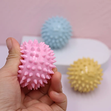 Іграшка-м'яч для чистки зубів собак Spiky Dog Toy Ball Derby