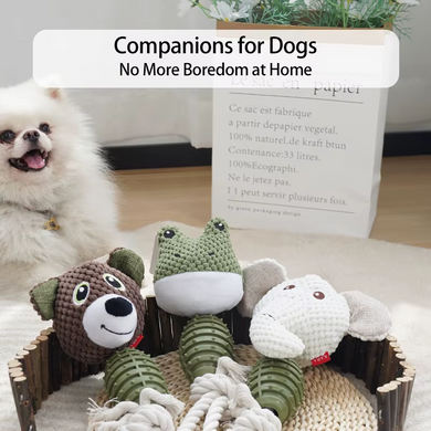 М'яка іграшка для собак Derby Elephant Shape TPR + Rope Dog Toy Derby