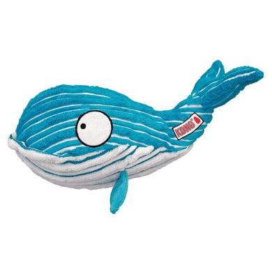 Мягкая игрушка для собак KONG CuteSeas Whale KONG