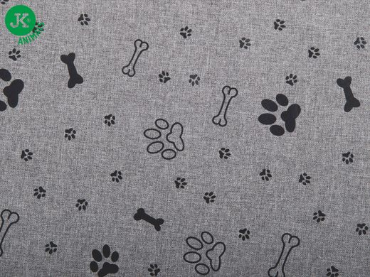 Кровать для собак JK Animals Grey Lux JK Animals