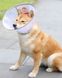 Ветеринарний комір для собак і котів Komii Pet Soft Cone Collar, 16-19 см, 11,5 см, Дрібні