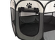 Манеж для цуценят Bestopet (Люпосанчик) BS-SC-011 / XL / Grey, 44х59 см