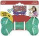 Іграшка KONG Squeezz Dental Bone для чистки зубів і ясен середніх і великих собак, Medium/Large