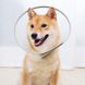Ветеринарный воротник для собак и котов Komii Pet Soft Cone Collar, 26-28 см, 16,5 см, Средние