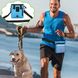 Сумка для вигулу і тренувань собак Dog Treat Bag blue