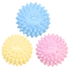 Іграшка-м'яч для чистки зубів собак Spiky Dog Toy Ball, Блакитний