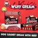 Кремові ласощі для собак UNIQ PETS WUFFCREAM з яловичиною, курка, яловичина, 15 г, Упаковка виробника