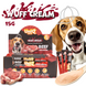 Кремові ласощі для собак UNIQ PETS WUFFCREAM з яловичиною, курка, яловичина, 15 г, Упаковка виробника