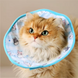 Мягкий воротник для кошек и небольших собак Derby Cute Kitten Protective Collar, XS, 18-21 см