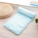 Охолоджуюча підстилка з подушкою Derby Ice Silk Summer Pet Cooling Mat Bananas для домашніх тварин, 40х60 см