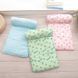Охолоджуюча підстилка з подушкою Derby Ice Silk Summer Pet Cooling Mat Bananas для домашніх тварин, 40х60 см