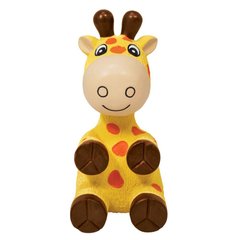 Игрушка для собак KONG Wiggi Giraffe KONG