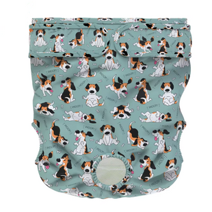 Многоразовый подгузник для сук COLLABOR Woof! DC002-07 COLLABOR