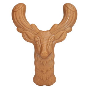 Іграшка для жування для собак Derby Elk Shaped Dog Chew Toy Derby