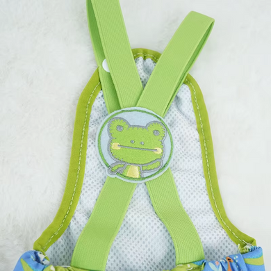 Багаторазовий підгузок для сук Derby Reusable Dog Diaper KS009-03 на шлейках Derby