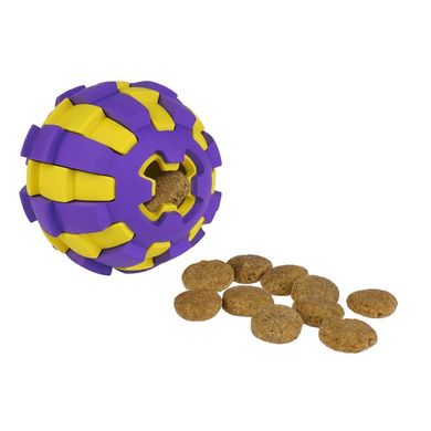 Іграшка для собак Bronzedog Jumble Двошаровий м'яч BronzeDog