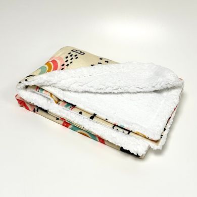 Одеяло для животных Derby Sherpa Blanket, Cuddle Cloud Comfort Derby